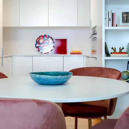 Brand New & Spacious 2bdr By Lovelystay Apartment Lisbon