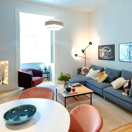 Brand New & Spacious 2bdr By Lovelystay * Lisbon
