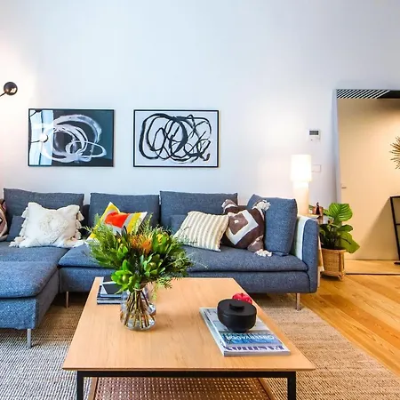 Brand New & Spacious 2bdr By Lovelystay *