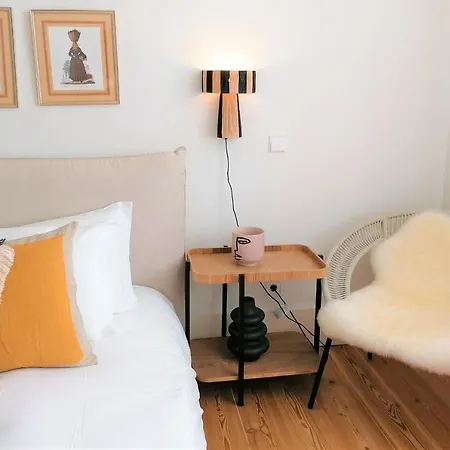 Brand New & Spacious 2bdr By Lovelystay Лиссабон