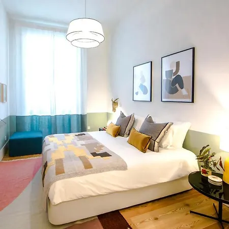 Brand New & Spacious 2bdr By Lovelystay Apartamento