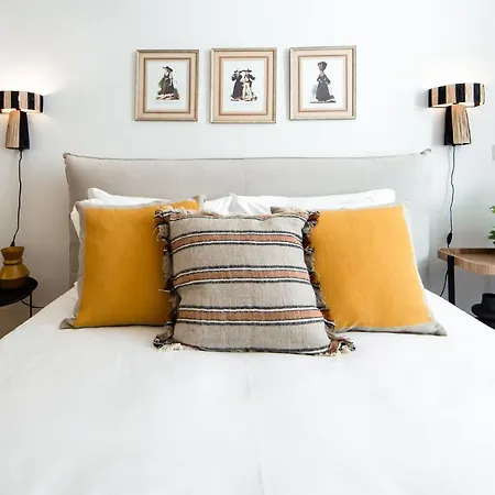 Brand New & Spacious 2bdr By Lovelystay Apartamento Lisboa