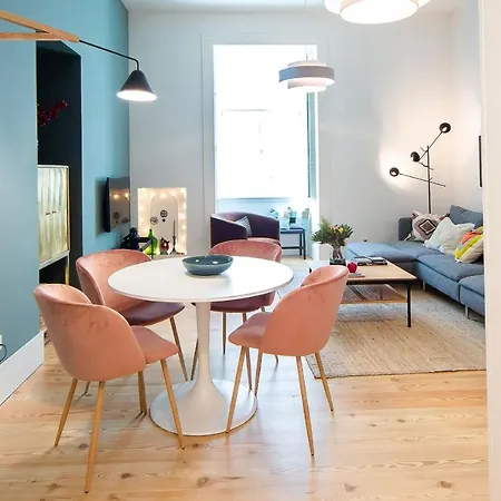 公寓 Brand New & Spacious 2bdr By Lovelystay *