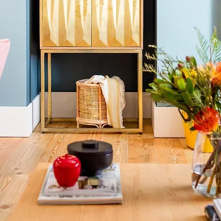 公寓 Brand New & Spacious 2bdr By Lovelystay Lisboa